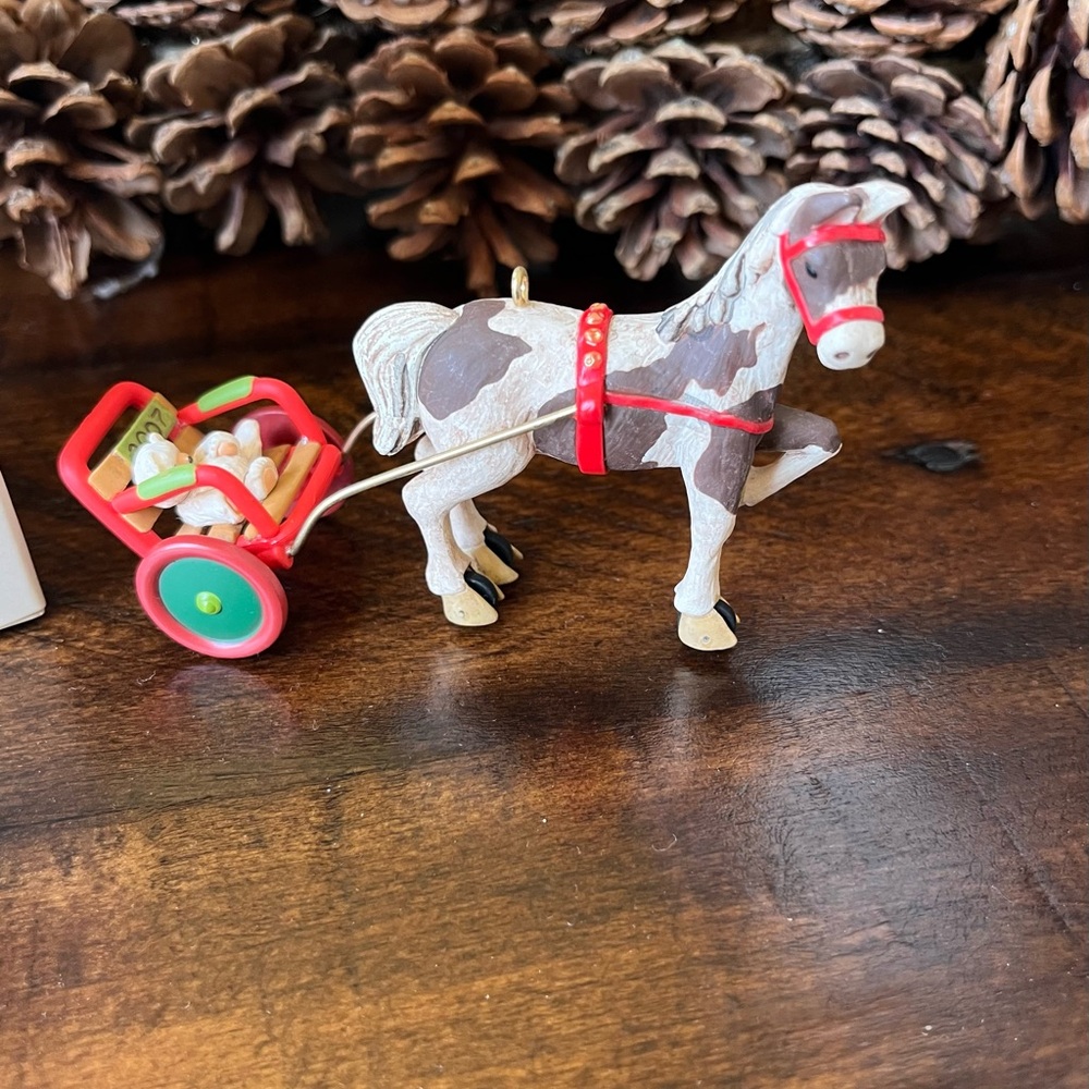 2007 Hallmark Keepsake ornament